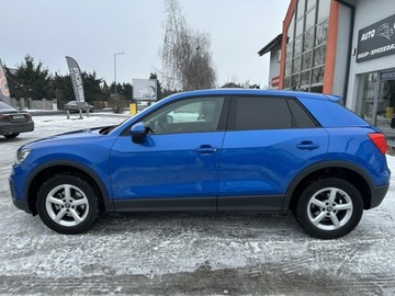 Audi Q2 SUV 1.5 35 TFSI 150KM 2019 Audi Q2 Tylko 81000km*Navi*, zdjęcie 7