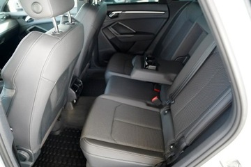 Audi Q3 II 2023 Audi Q3 S-LINE skóra FUL LED parktoni NAWI alusy, zdjęcie 19