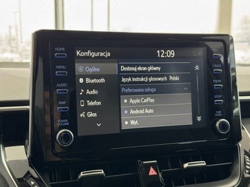 Toyota Corolla XII Sedan 1.5 VVT-i 125KM 2022 Toyota Corolla Comfort / 1 właściciel / Salon Pols, zdjęcie 27