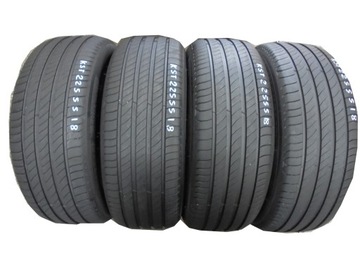 LETNIE 225/55/18 225/55R18 MICHELIN PRIMACY 4