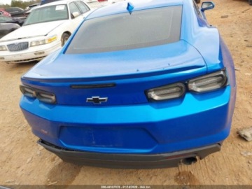 Chevrolet Camaro VI Coupe 3.6 335KM 2024 Chevrolet Camaro 1LT 2024 3.6 Benzyna 335KM, zdjęcie 4