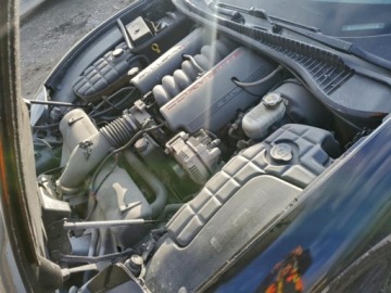 Chevrolet Corvette C5 Cabrio 5.7 i V8 16V 344KM 2000 Chevrolet Corvette 2000 5.7l 5.7 Benzyna 345KM, zdjęcie 7