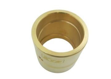 ПОДШИПНИК Скольжения, КОРИЧНЕВАЯ ВТУЛКА 45X55X55 KTS