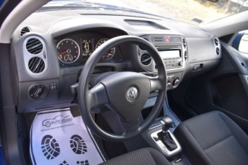 Volkswagen Tiguan I SUV 2.0 TSI 170KM 2009 Volkswagen Tiguan Automat 4-Motion Parktronic Klimatyzacja Komputer Alu-Fe, zdjęcie 15