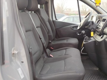 Opel Vivaro B Furgon Long H1 2,9t 1.6 BiTurbo 120KM 2019 vivaro 1.6 CDTI 121KM, Salon Polska, Bezwypadkowy, 9io ,Serwisowany, VAT23, zdjęcie 16