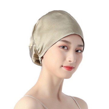 Уход за волосами из шелкового ночника Mulberry