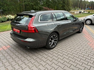 Volvo V60 II  2020 Volvo V60 2.0 benzyna Automat Kamera Hak FV23%, zdjęcie 6