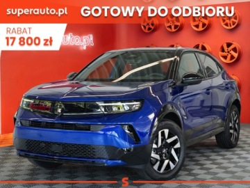 Opel Mokka II SUV 1.2 Turbo 136KM 2026 Od ręki - GS 1.2 Turbo 136KM