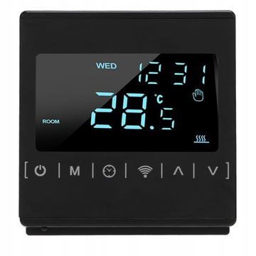 STEROWNIK BEZPRZEWODOWY REGULATOR POKOJOWY WIFI