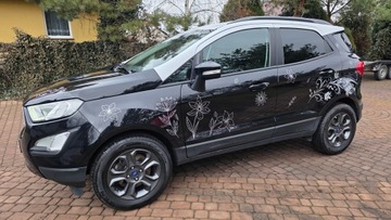 Ford Ecosport II SUV Facelifting 1.0 EcoBoost 125KM 2019 FORD ECOSPORT 2019 NAWI-KLIMA-ALU-ATRAKCYJNY WYGLĄD! SUPER STAN F.MARŻA!, zdjęcie 6