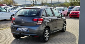 Citroen C3 II Hatchback 1.4 HDI 70KM 2013 Citroen C3 1,4 HDI Klima Serwis 1.4 Diesel 70KM, zdjęcie 11