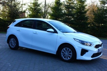 Kia Ceed III Hatchback 1.6 CRDi SCR 115KM 2020 Kia Ceed 1.6 CRDI 115KM Salon Polska I Wlasciciel Serwis ASO Bezwypadkowy, zdjęcie 17