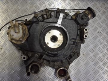 PRITARDER RETARDER WODNY MAN TGA TGS TGX