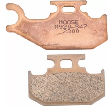 Klocki hamulcowe Moose Utility XCR Suzuki Can Am