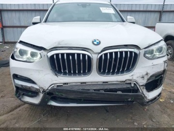 BMW X3 G01 2021 BMW X3 xDrive30i , 4x4 , od ubezpieczalni 2.0 Benzyna 248KM, zdjęcie 1
