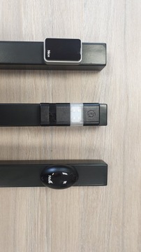 Монтажная стойка для фотоэлементов NICE, CAME, FAAC