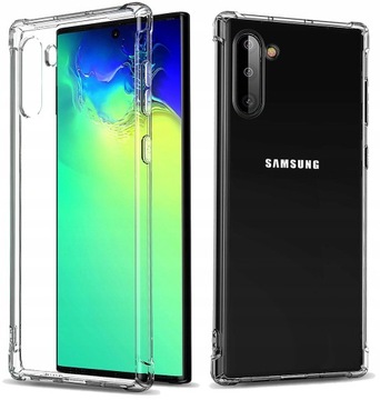 Etui Case Shockproof Extra OCHRONA Galaxy NOTE 10