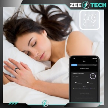 SMART RING SMART RING ЧСС СТРЕСС ШАГИ СОН СПОРТ SMARTRING