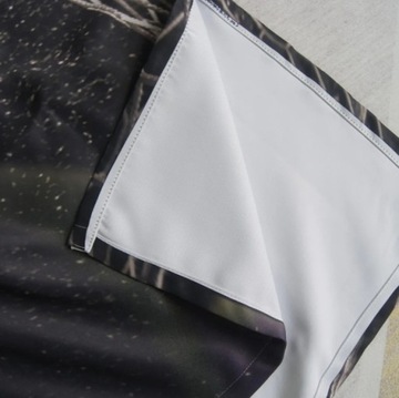 Детские 3D-мультяшные персонажи, солнцезащитные шторы, 2 панели