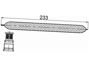 MAHLE SUŠIČ KLIMATIZACE AD249000S
