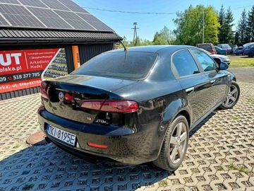 Alfa Romeo 159 Sedan 1.9 JTDM 16v 150KM 2006 Alfa Romeo 1.9JTD 150Km 06r, zdjęcie 3