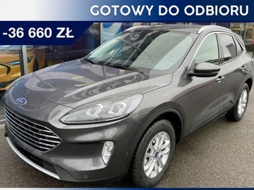 Ford Kuga III SUV 1.5 EcoBoost 150KM 2024 Ford Kuga Titanium 1.5 150KM MT|Pakiet Driver Assistance