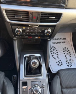 Mazda CX-5 II SUV 2.2 SKY-D 150KM 2018 Mazda CX-5 bezwypadekserwisz NiemiecSPORT-LINEJEDZIE JAK NOWE 2.2 150KM, zdjęcie 18