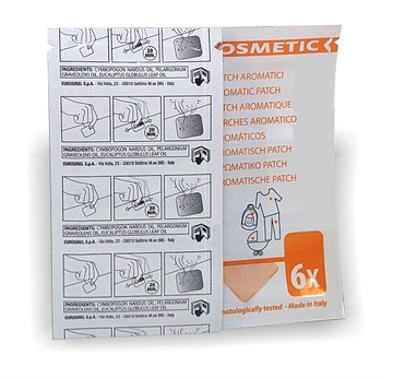 КОМАРНЫЕ ПАТЧИ ОТ КОМАРОВ ДЛЯ ДЕТЕЙ