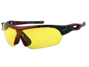 Поляризация корректирующих очков со спортивным фильтром