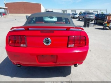 Ford Mustang V 2006 Ford Mustang GT 2006 4.6 Benzyna 300KM, zdjęcie 4