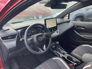 Toyota Corolla XII Sedan Facelifting 1.8 Hybrid 140KM 2025 Toyota Corolla GRsport Automat Hybryda Podgrz., zdjęcie 12