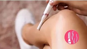 ТРИМЕР ДЛЯ ТЕЛА И ЛИЦА PHILIPS + ЧЕХОЛ