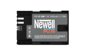 Bateria Akumulator Newell Plus zamiennik LP-E6N