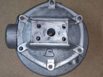 Korpus tylnego mostu Dniepr K-750