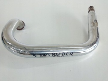 SUZUKI INTRUDER 750 kolektor wydechowy