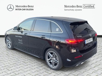 Mercedes Klasa B W247 Sports Tourer Facelifting 1.3 200 163KM 2024 Mercedes-Benz Klasa B B 200 polski salon FV23 1.3 Benzyna 163KM, zdjęcie 6