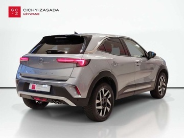 Opel Mokka II SUV 1.2 Turbo 130KM 2023 Opel Mokka Faktura VATAutomatElegancemodel 2023 1.2 Benzyna 130KM, zdjęcie 4