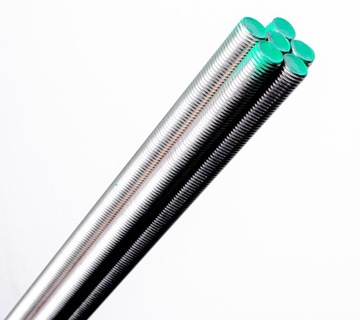 M24 PRĘT GWINTOWANY NIERDZEWNY 1000mm A2 SZPILKA 1m