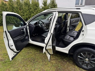 Nissan Qashqai I Crossover Facelifting  1.6 dCi 130KM 2013 Nissan Qashqai Lift 1,6 DCI 130KM 4x4 Kamery 360, zdjęcie 5