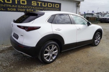 Mazda CX-30 2020 Mazda CX-30 NaviKamera 360AsystentyBlisFull LedElektryczna KlapaKeyless GO, zdjęcie 37