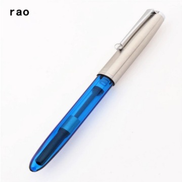 Перьевая ручка Jinhao 51A - бордо - F - 0,5 мм