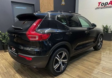 Volvo XC40 Crossover 2.0 D4 190KM 2018 Volvo XC 40 D4 190KM BEZWYPADKOWY automat 4x4 GWARANCJA 2.0, zdjęcie 6