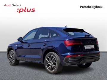 Audi Q5 II SUV Facelifting 2.0 45 TFSI 265KM 2022 Audi Q5 2.0TFSI 204KM 4X4 SalonPL Kamera VirtCockp, zdjęcie 2
