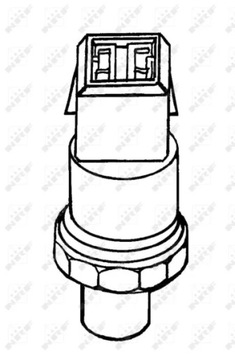 38901 SENZOR TLAKU KLIMATIZACE AUDI