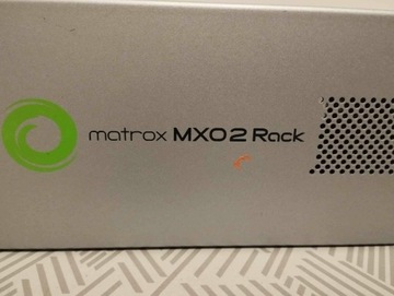 Видеокарта Matrox MX02 для стойки, комплект из 13 шт.