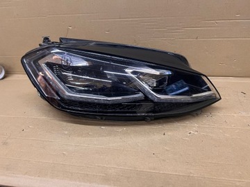 Vw golf vii 5g1 lampa full led lift