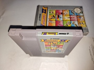 Track & Field II / Nintendo NES