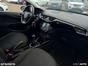 Opel Corsa E Hatchback 3d 1.4 Twinport 90KM 2016 Opel Corsa Opel Corsa 1.4 Edition 1.4 Benzyna 90KM, zdjęcie 12