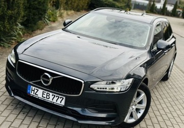 Volvo V90 II Kombi 2.0 D3 150KM 2018 Volvo V90 2,0 D3 Full Led Virtual Tacho Navi E..., zdjęcie 18