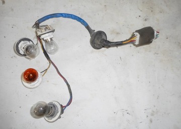 CHEVROLET NUBIRA LACETTI 10R VLOŽKA SVĚTLA PRAVÝ NEBO LEVÝ ZADNÍ